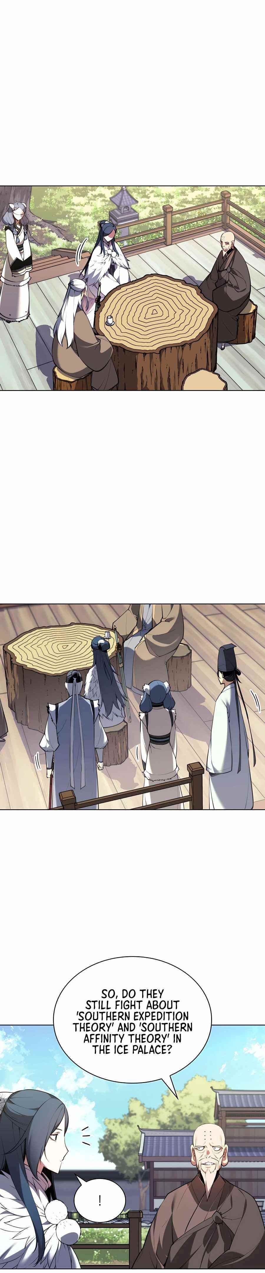 Records of the Swordsman Scholar - Chapter 27 Page 4