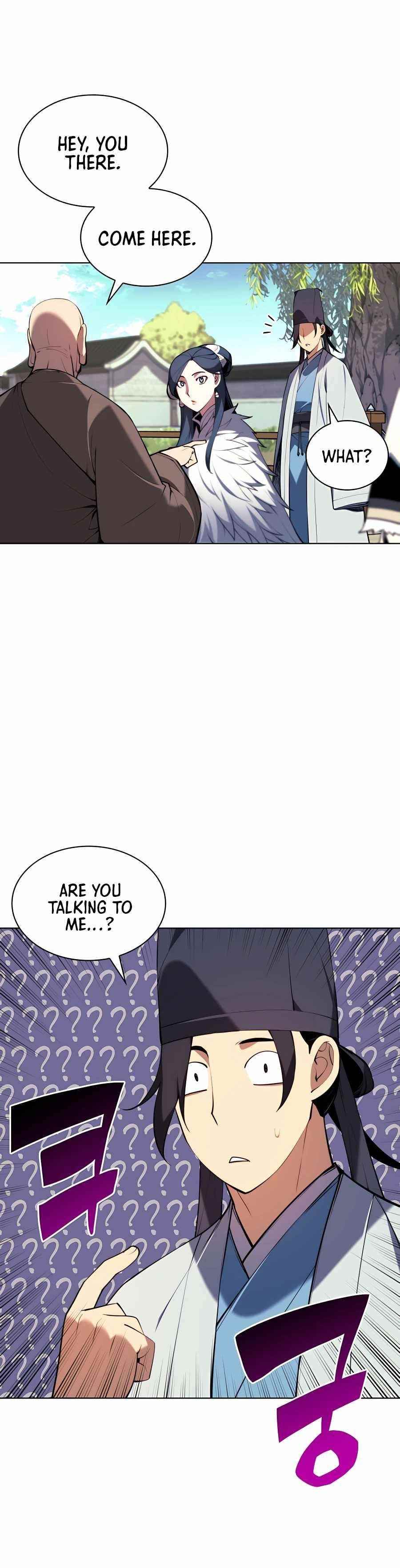 Records of the Swordsman Scholar - Chapter 27 Page 7