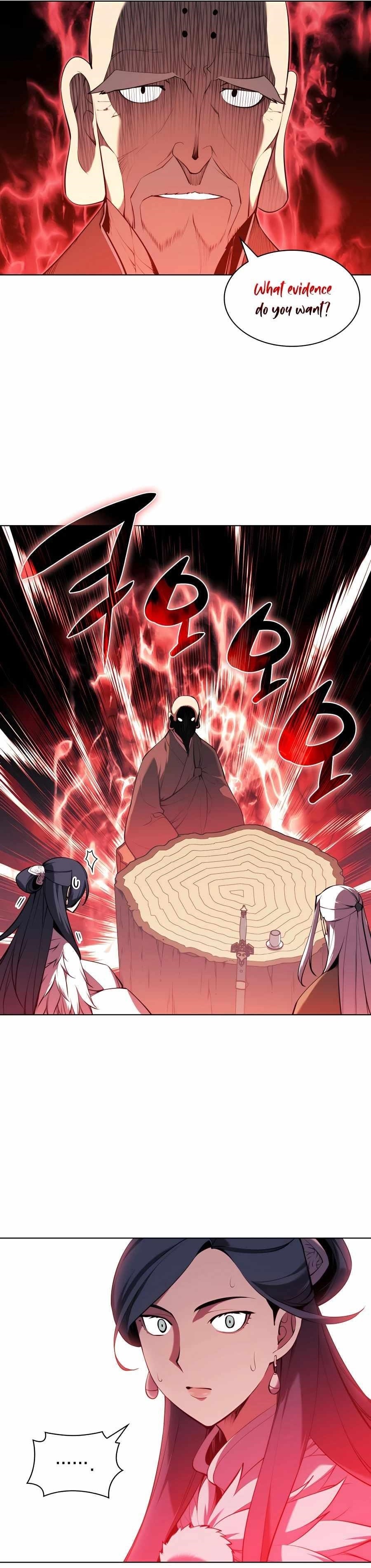 Records of the Swordsman Scholar - Chapter 28 Page 1