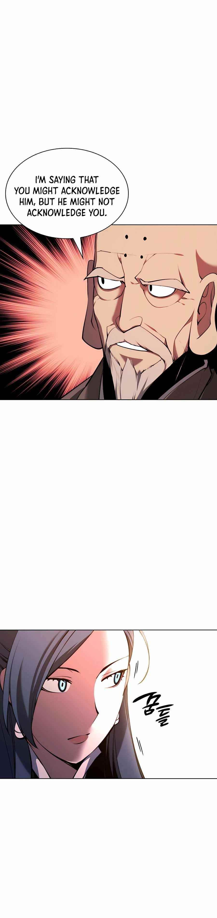 Records of the Swordsman Scholar - Chapter 28 Page 11