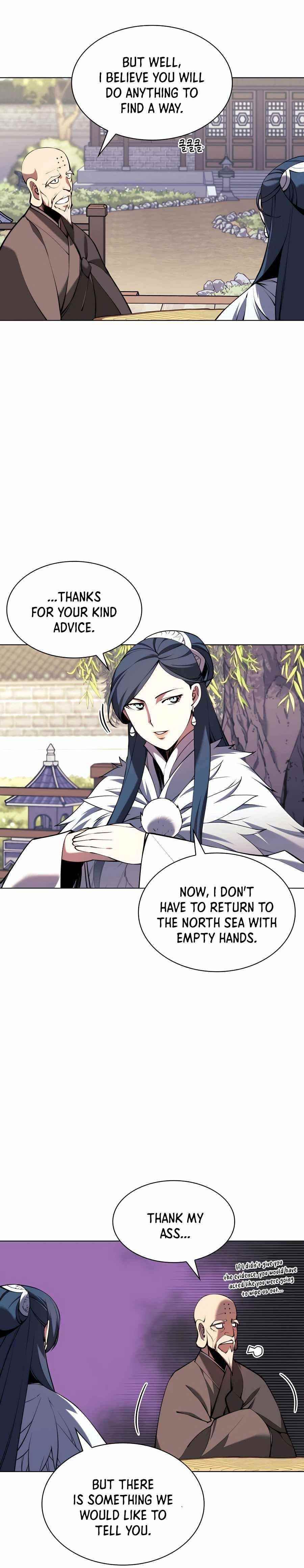 Records of the Swordsman Scholar - Chapter 28 Page 12