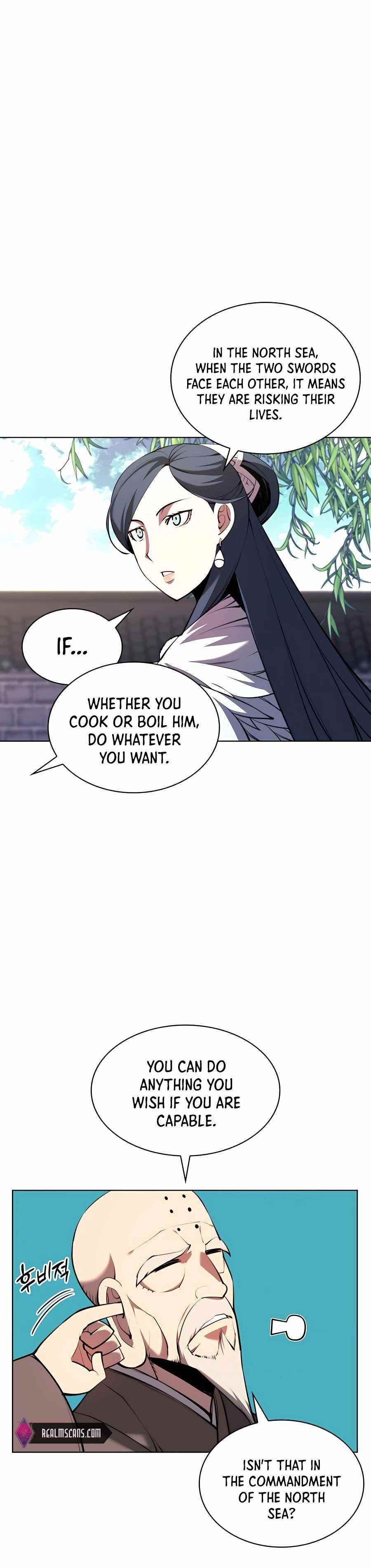 Records of the Swordsman Scholar - Chapter 28 Page 13