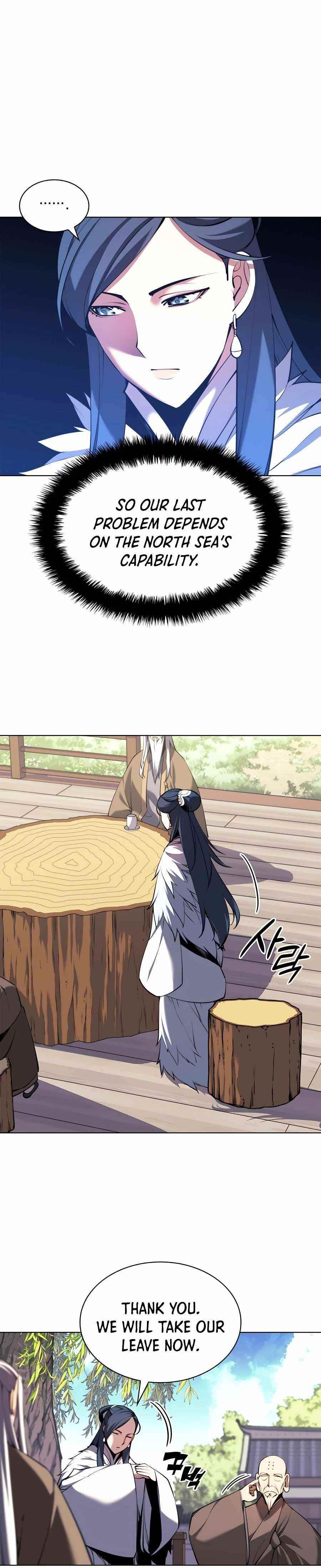 Records of the Swordsman Scholar - Chapter 28 Page 14