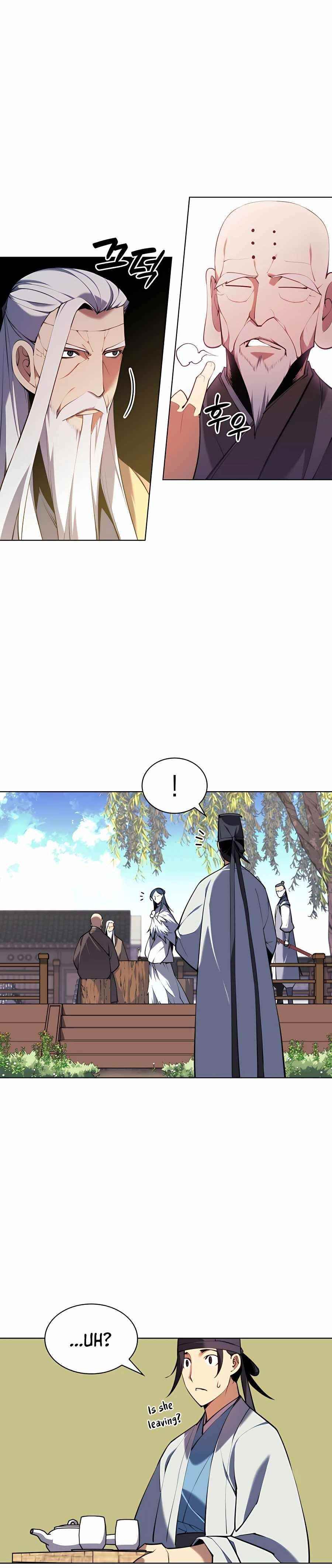 Records of the Swordsman Scholar - Chapter 28 Page 15