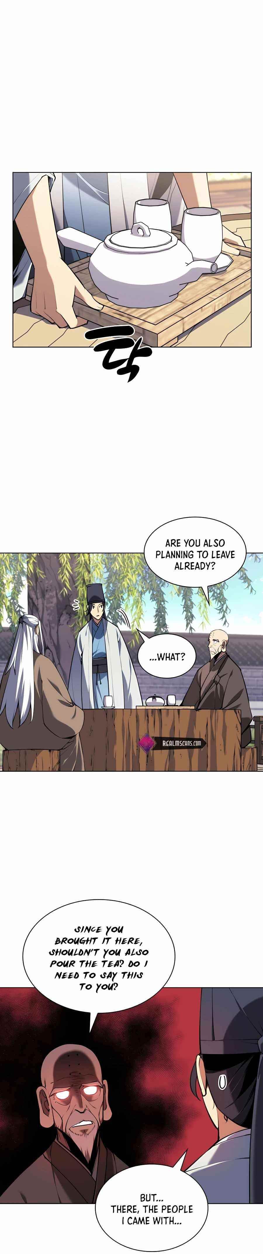 Records of the Swordsman Scholar - Chapter 28 Page 17