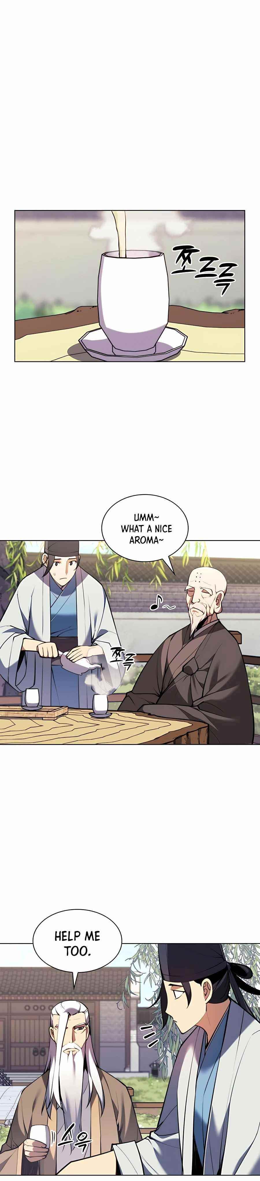 Records of the Swordsman Scholar - Chapter 28 Page 18