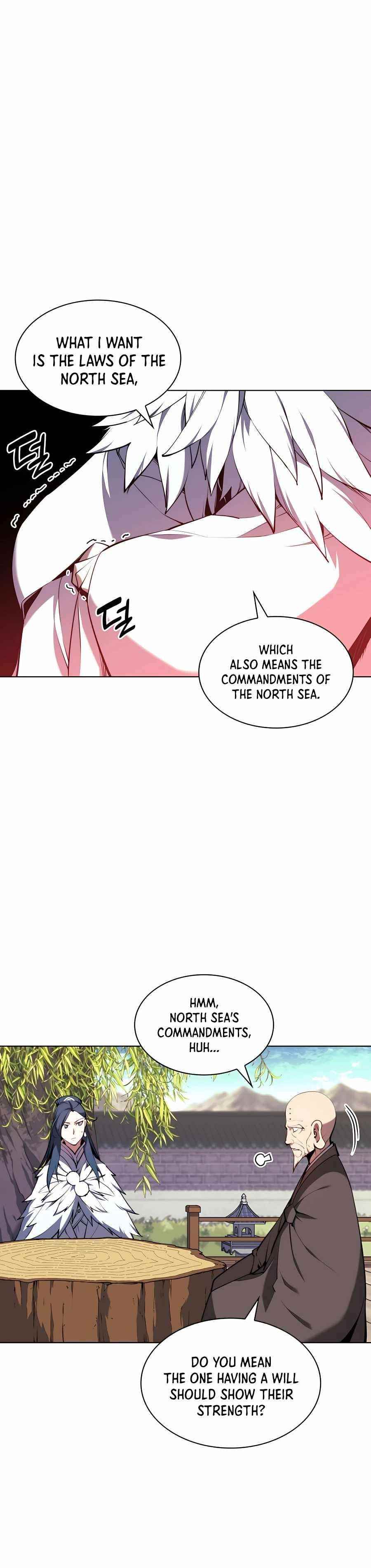 Records of the Swordsman Scholar - Chapter 28 Page 2