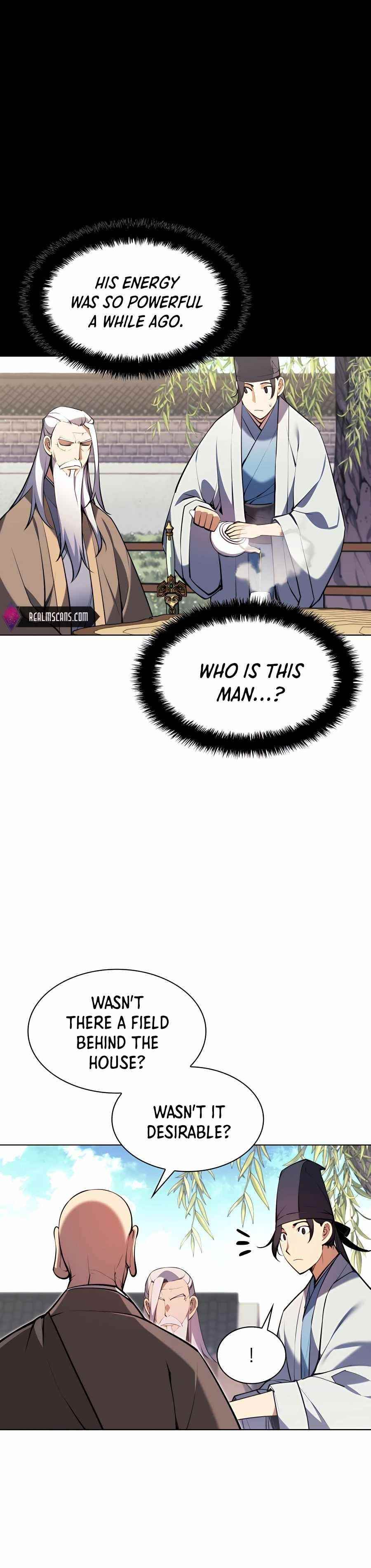 Records of the Swordsman Scholar - Chapter 28 Page 20