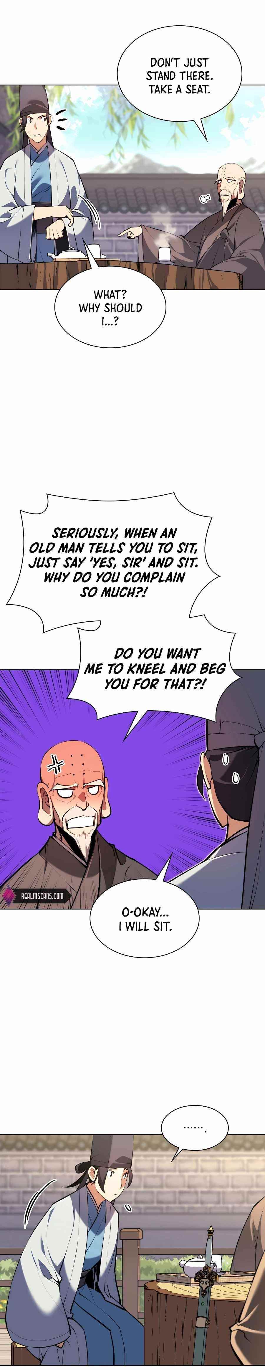 Records of the Swordsman Scholar - Chapter 28 Page 25