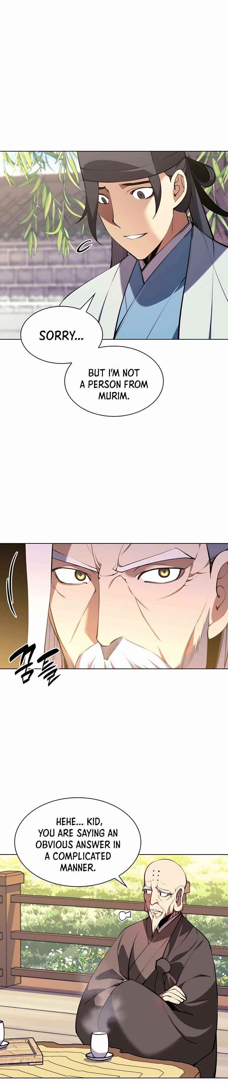 Records of the Swordsman Scholar - Chapter 28 Page 29