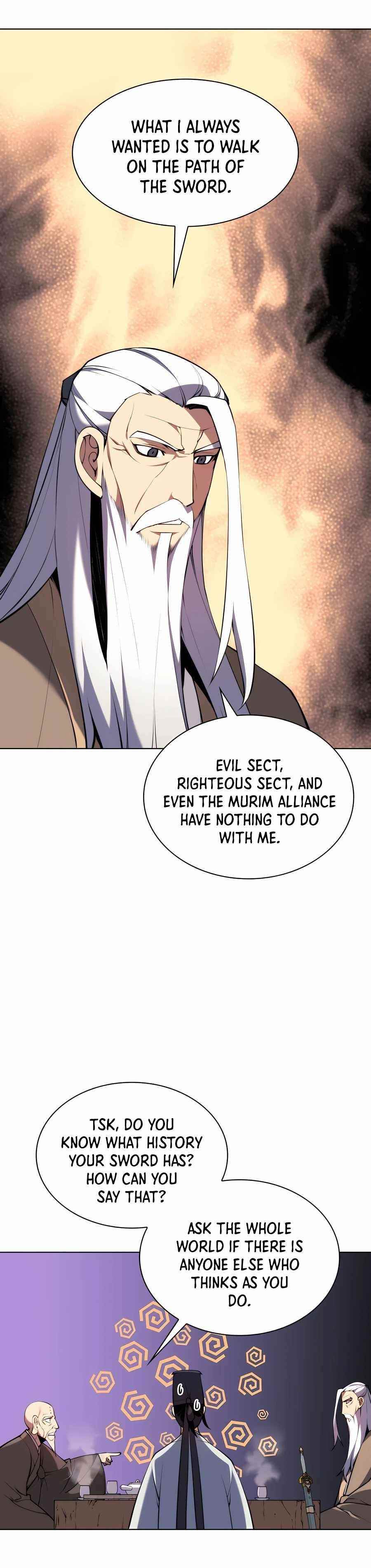 Records of the Swordsman Scholar - Chapter 28 Page 31