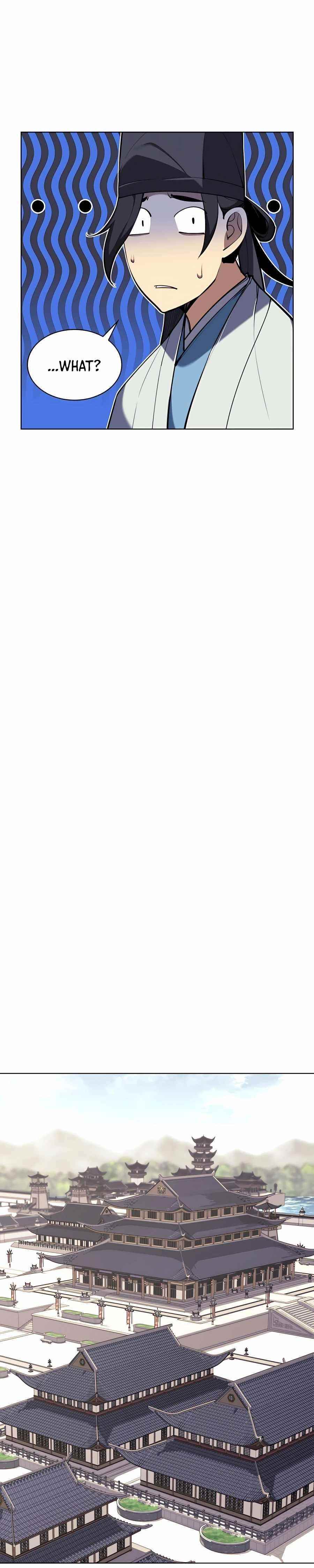 Records of the Swordsman Scholar - Chapter 28 Page 33