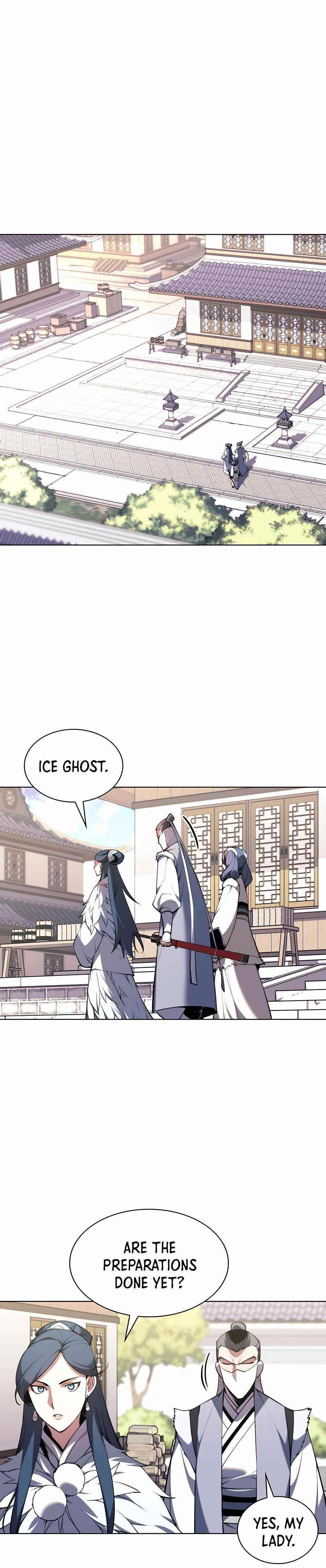 Records of the Swordsman Scholar - Chapter 28 Page 34