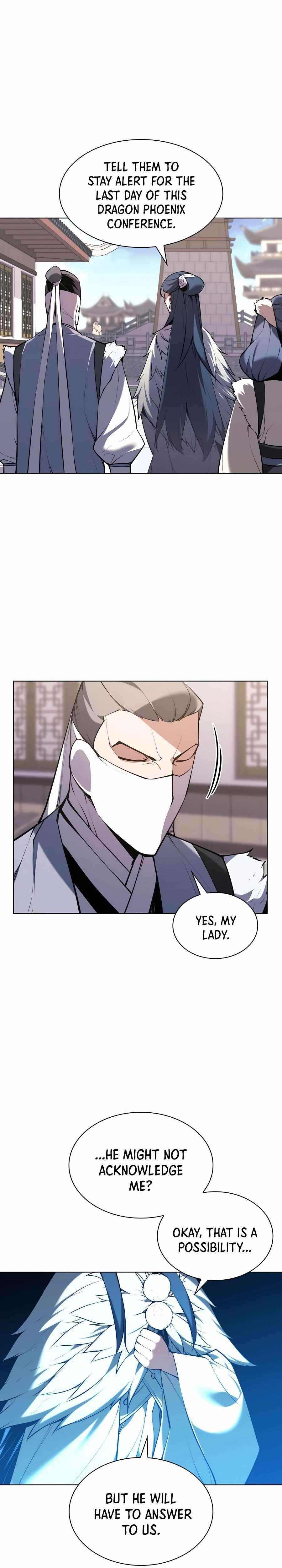 Records of the Swordsman Scholar - Chapter 28 Page 35