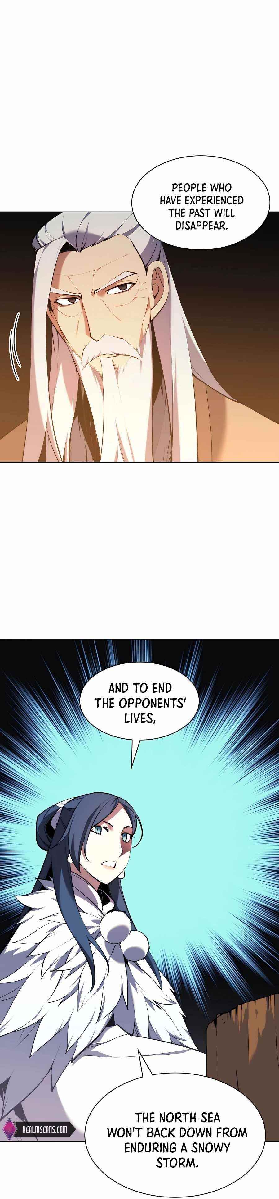 Records of the Swordsman Scholar - Chapter 28 Page 4