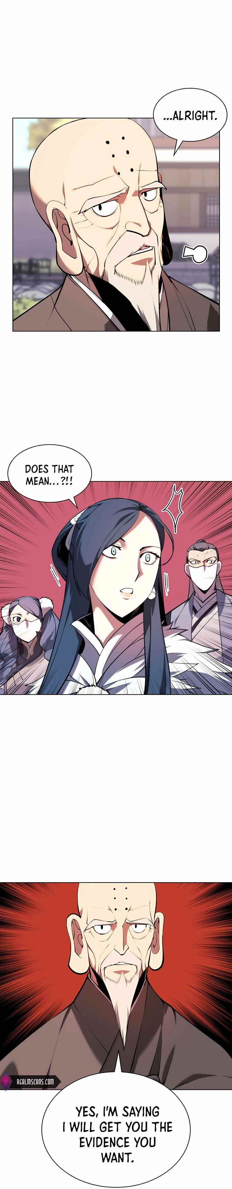 Records of the Swordsman Scholar - Chapter 28 Page 8