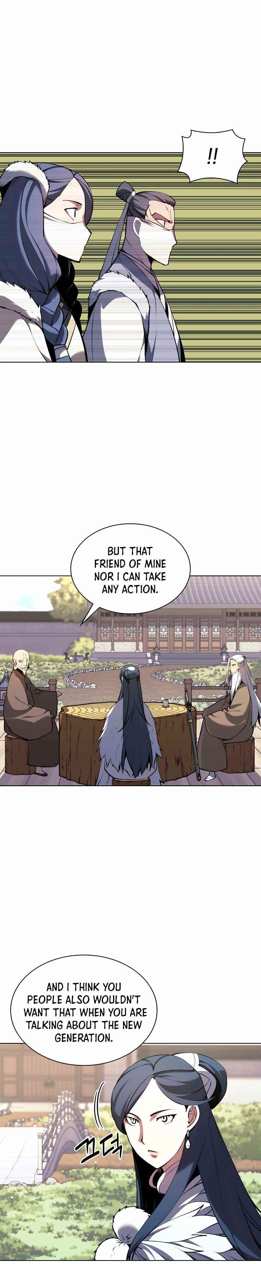 Records of the Swordsman Scholar - Chapter 28 Page 9