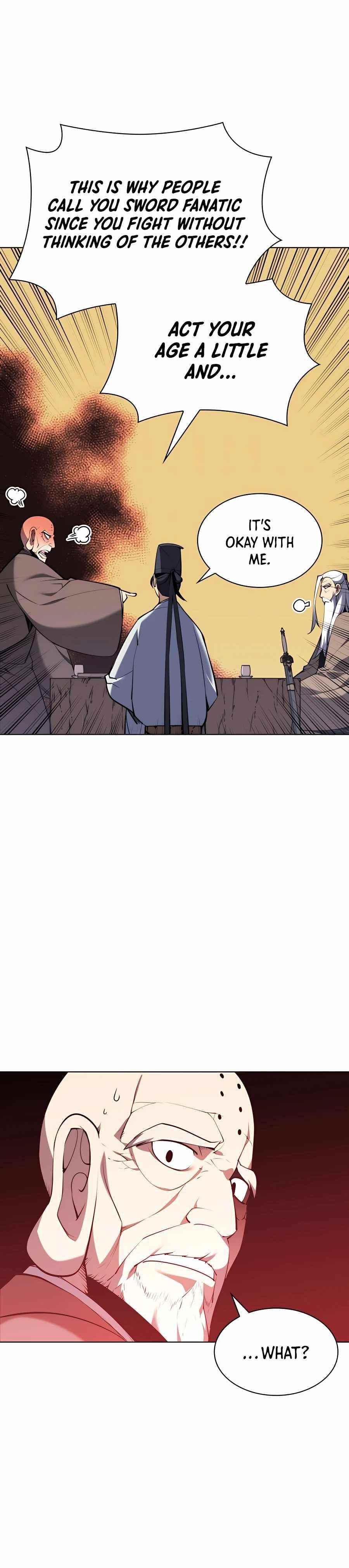 Records of the Swordsman Scholar - Chapter 29 Page 10