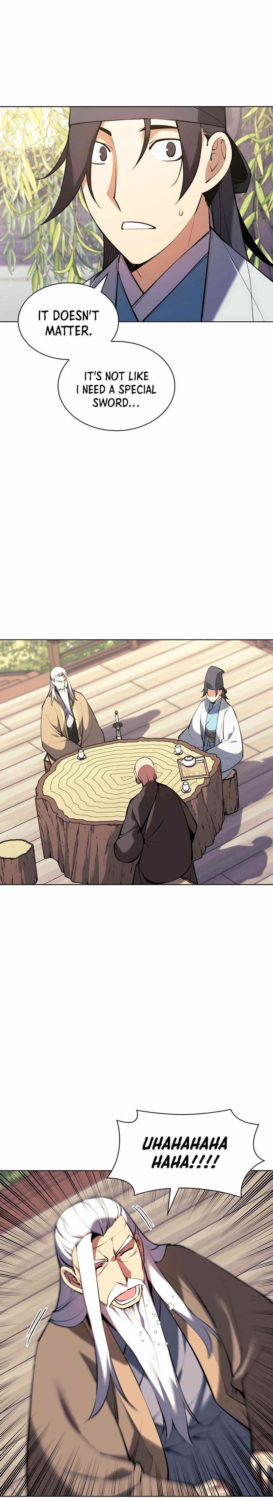 Records of the Swordsman Scholar - Chapter 29 Page 11