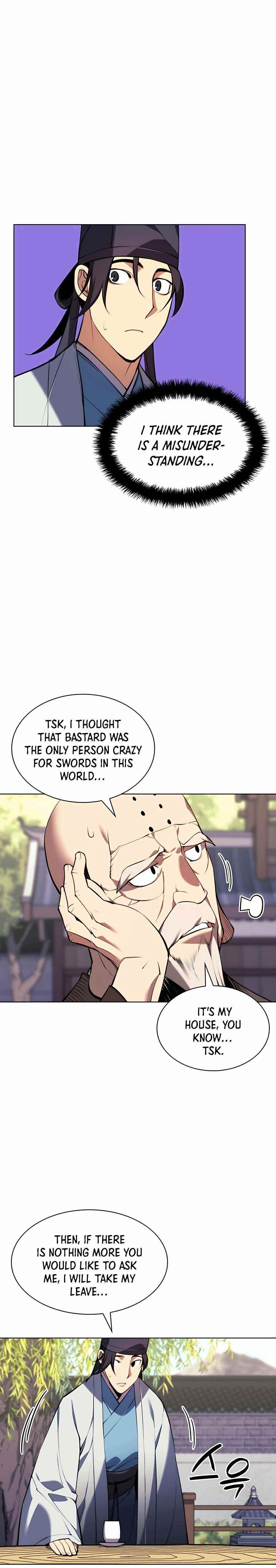 Records of the Swordsman Scholar - Chapter 29 Page 14