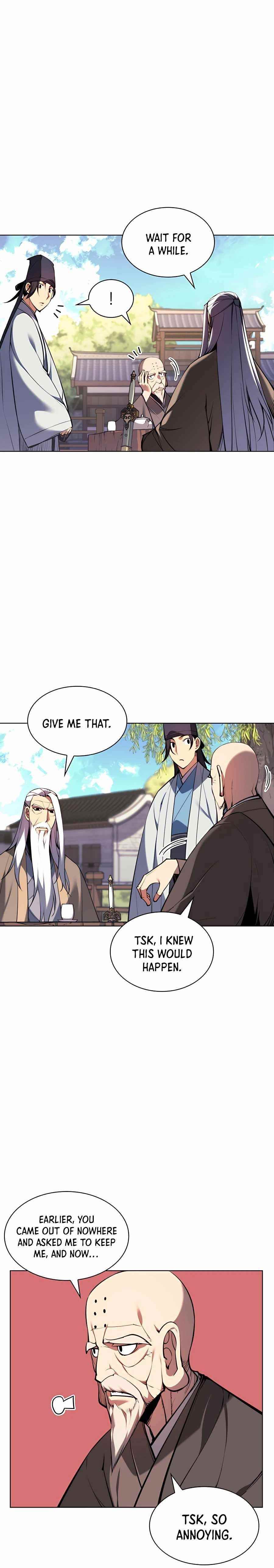 Records of the Swordsman Scholar - Chapter 29 Page 15