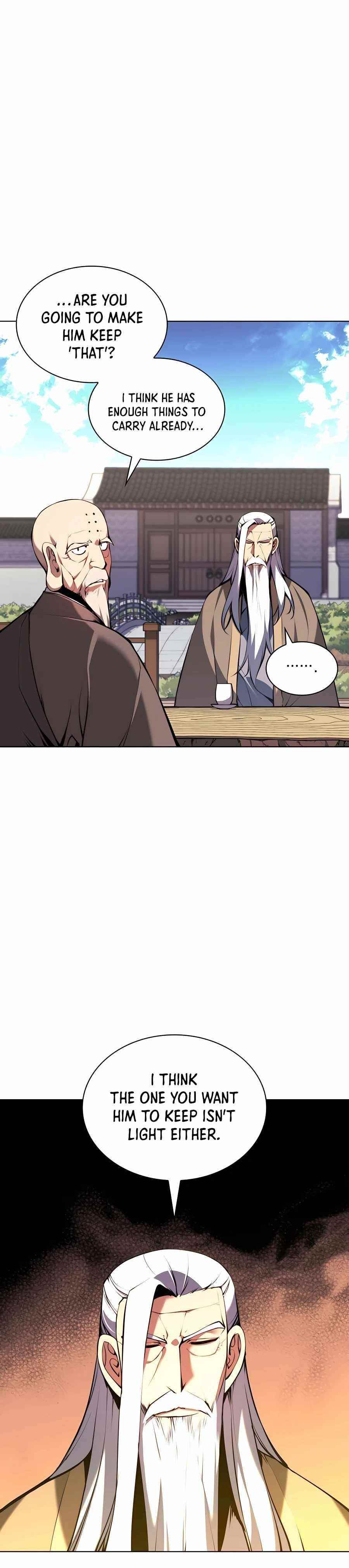 Records of the Swordsman Scholar - Chapter 29 Page 17