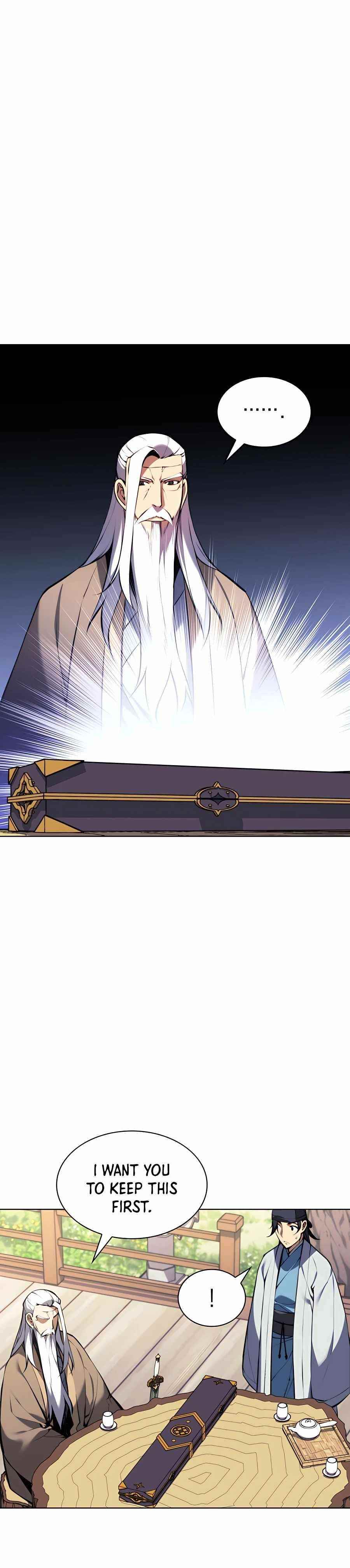 Records of the Swordsman Scholar - Chapter 29 Page 19