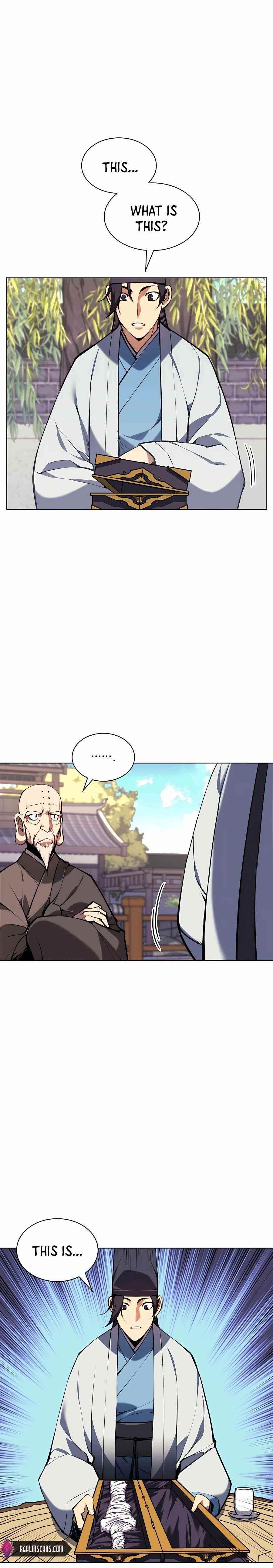 Records of the Swordsman Scholar - Chapter 29 Page 20