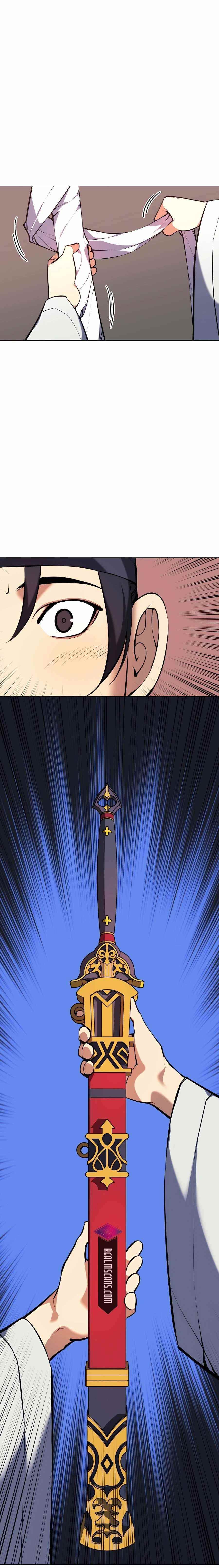 Records of the Swordsman Scholar - Chapter 29 Page 21