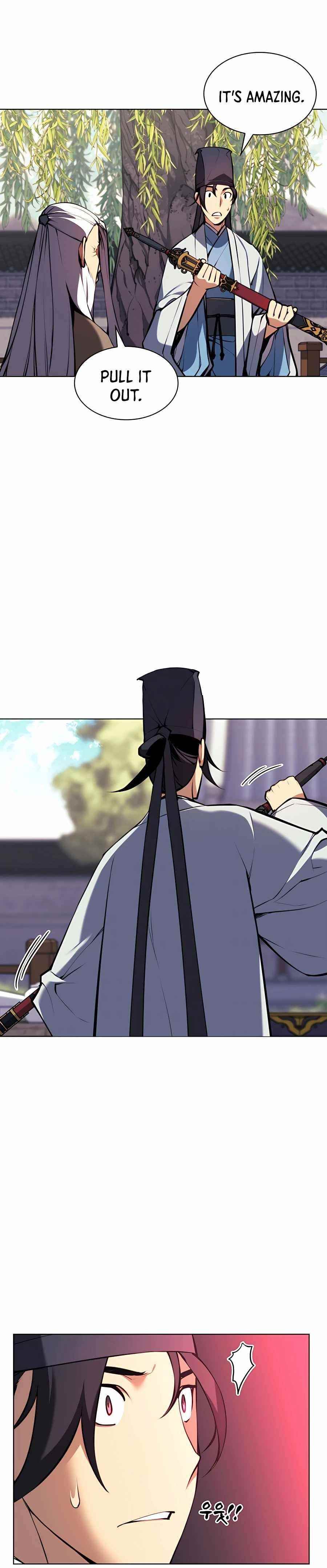 Records of the Swordsman Scholar - Chapter 29 Page 22