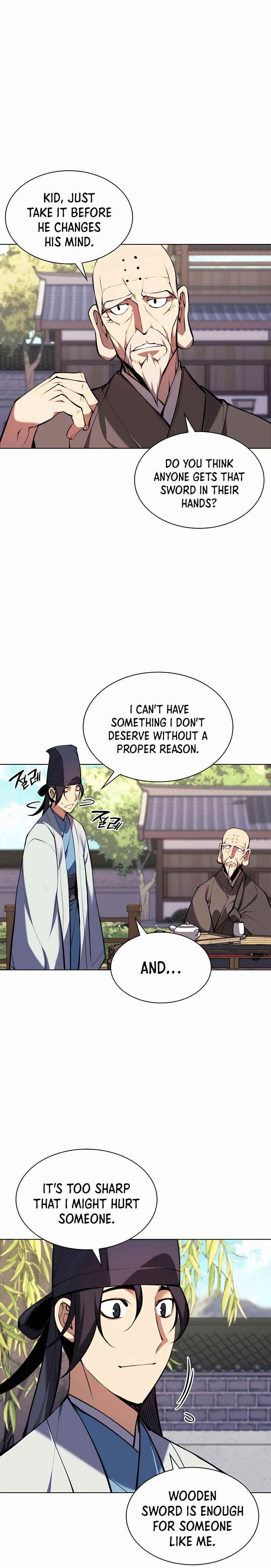 Records of the Swordsman Scholar - Chapter 29 Page 27