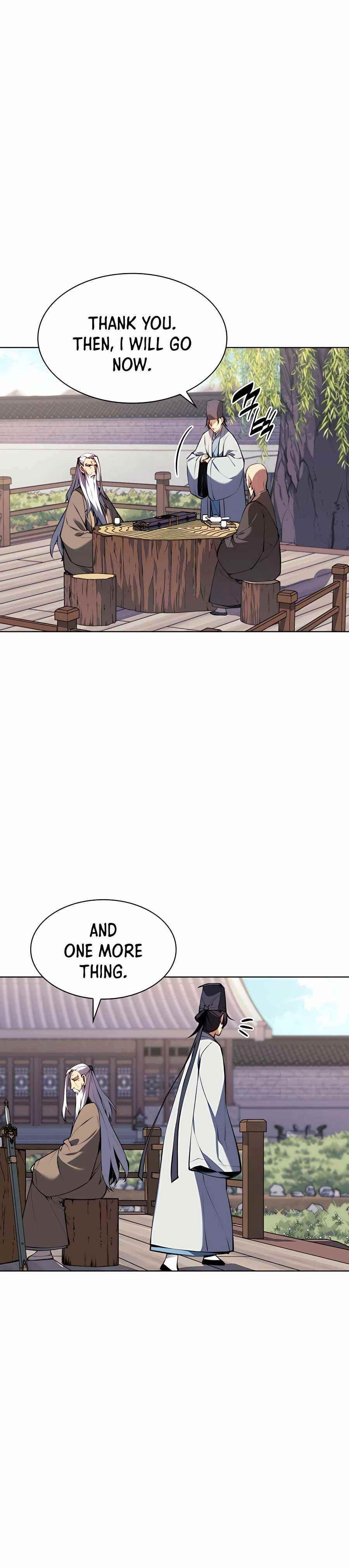 Records of the Swordsman Scholar - Chapter 29 Page 29