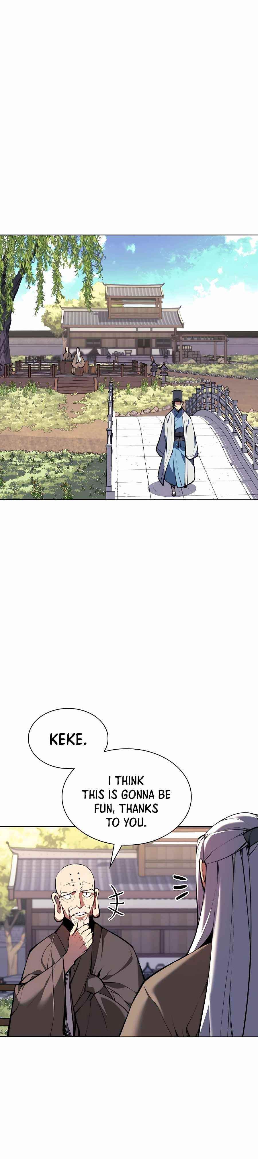 Records of the Swordsman Scholar - Chapter 29 Page 31