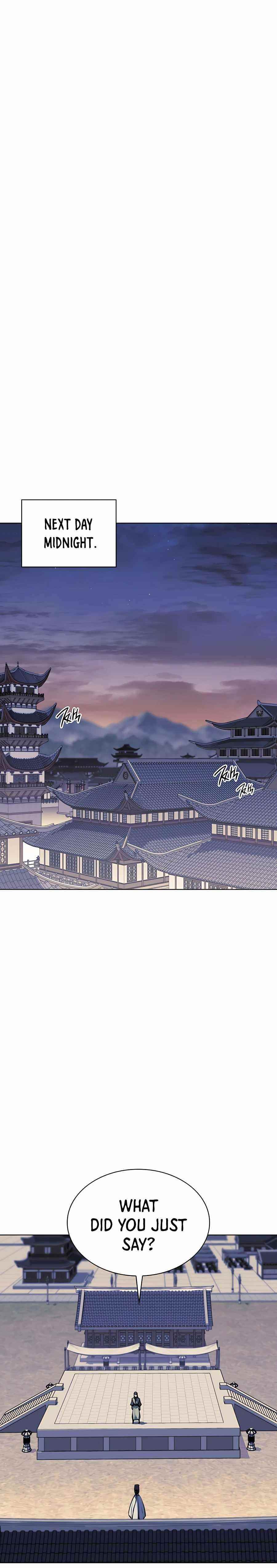 Records of the Swordsman Scholar - Chapter 29 Page 33