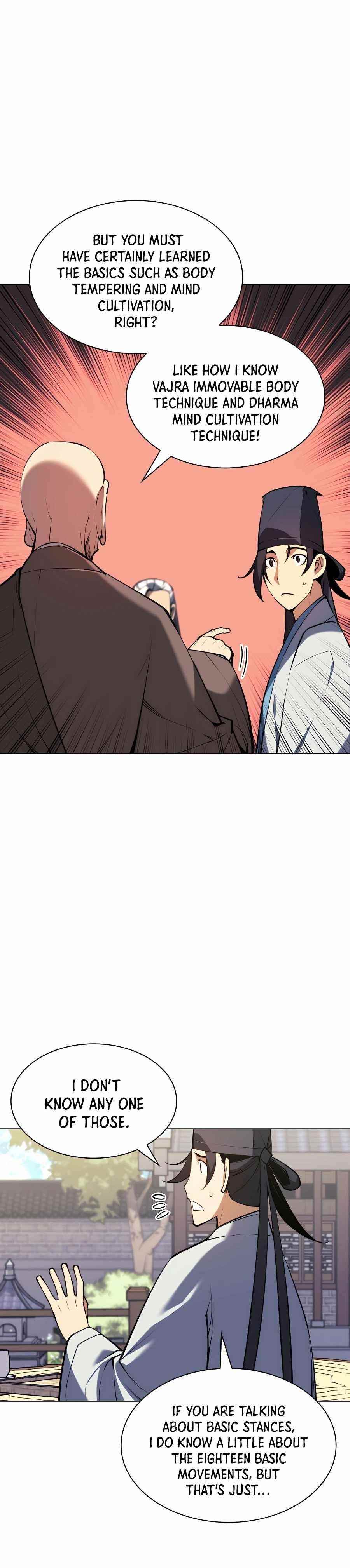 Records of the Swordsman Scholar - Chapter 29 Page 5