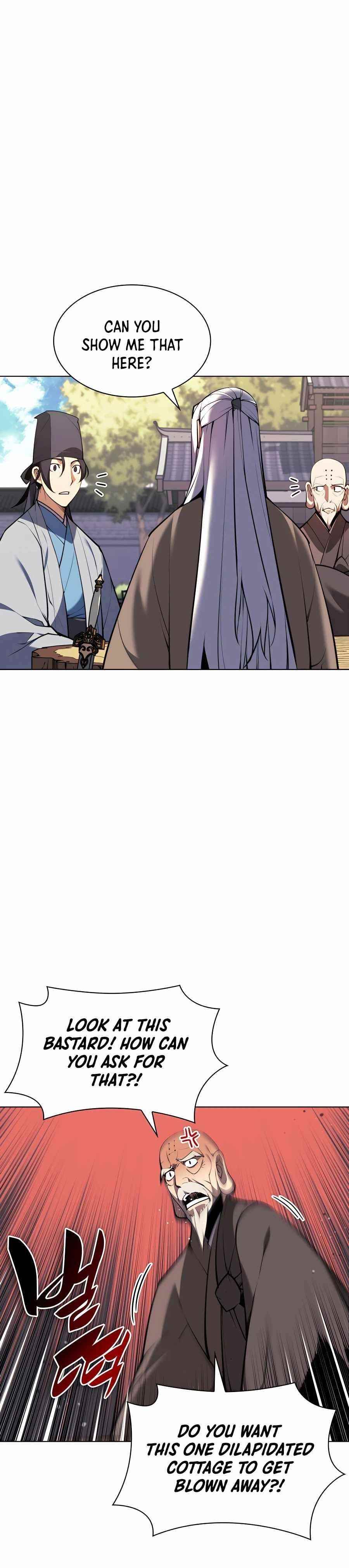 Records of the Swordsman Scholar - Chapter 29 Page 9