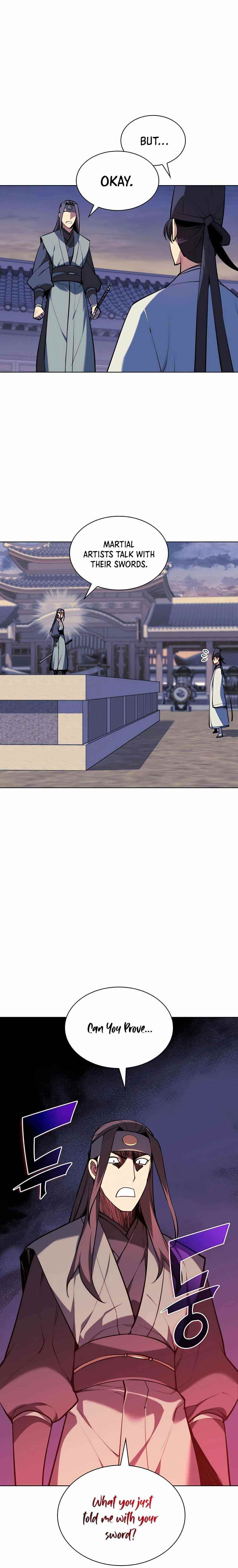 Records of the Swordsman Scholar - Chapter 30 Page 12