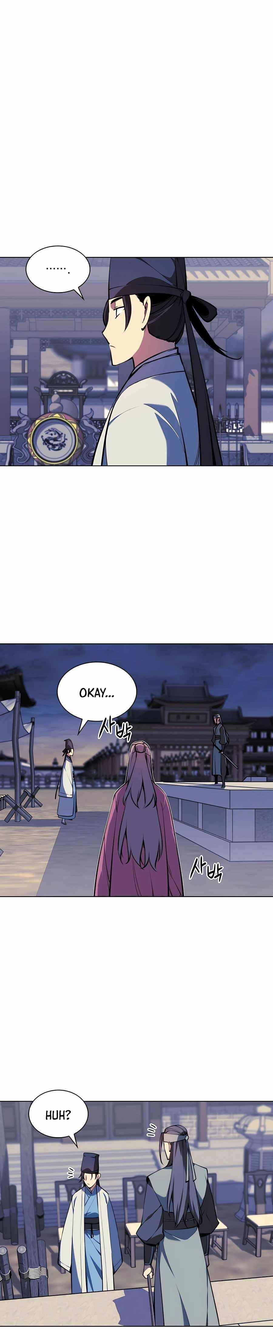 Records of the Swordsman Scholar - Chapter 30 Page 13