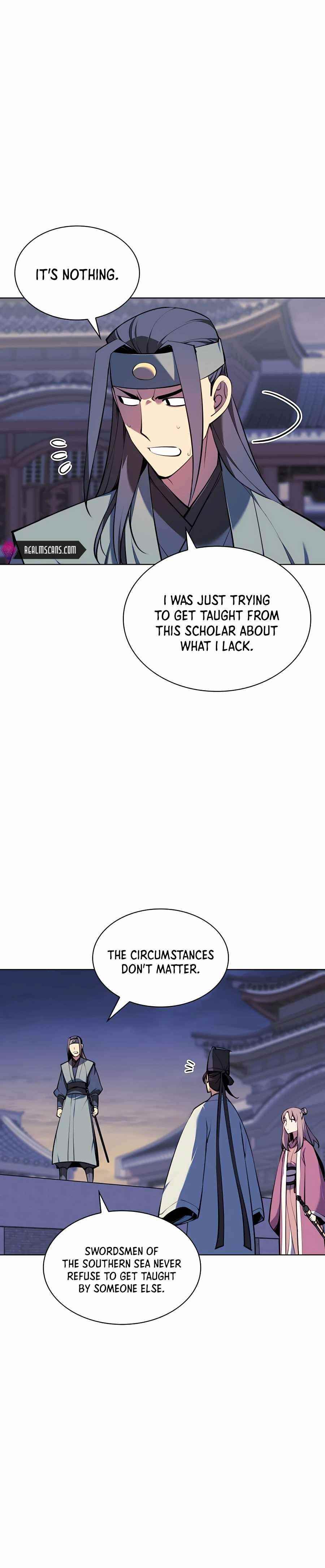 Records of the Swordsman Scholar - Chapter 30 Page 17