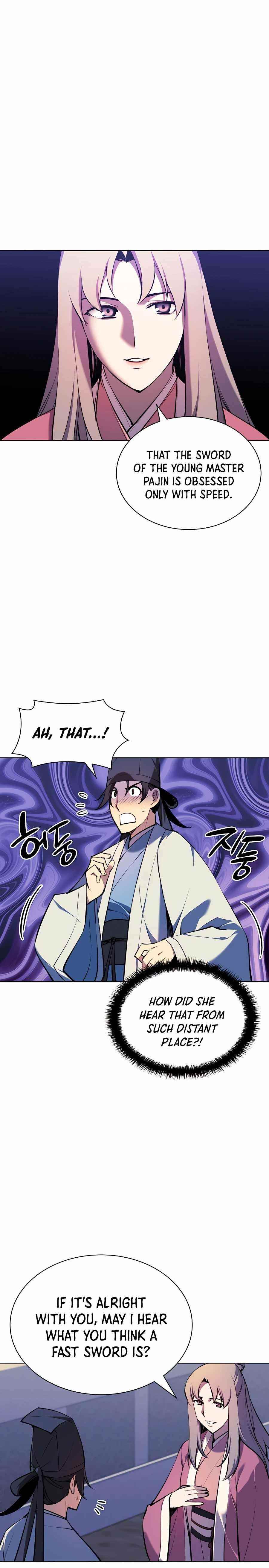 Records of the Swordsman Scholar - Chapter 30 Page 22