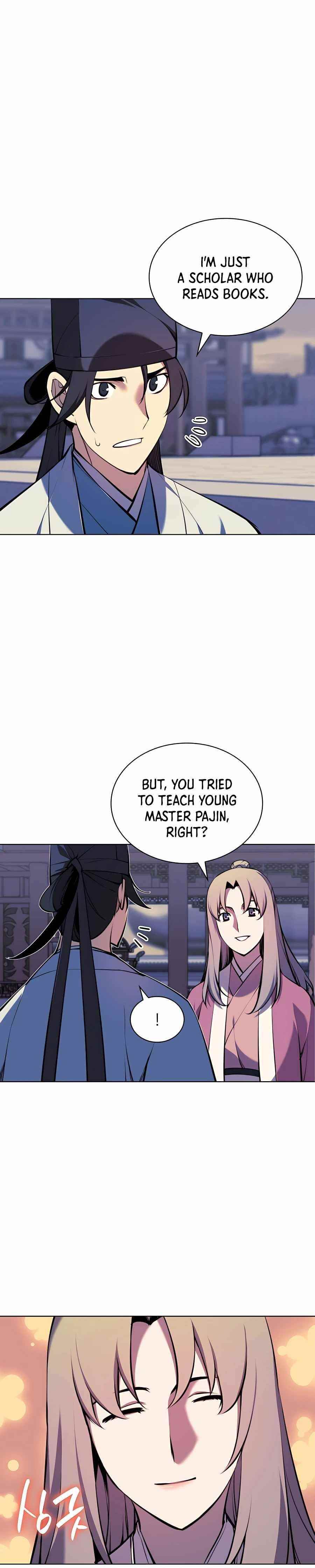 Records of the Swordsman Scholar - Chapter 30 Page 23