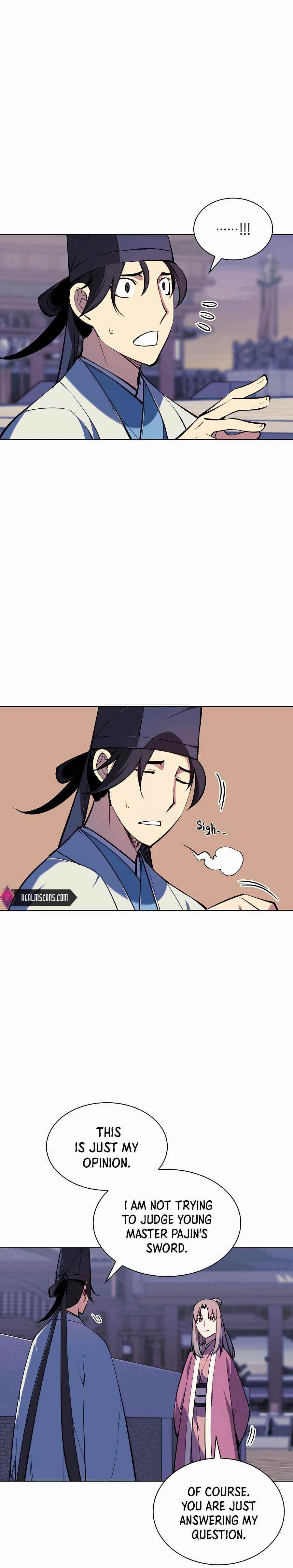 Records of the Swordsman Scholar - Chapter 30 Page 24