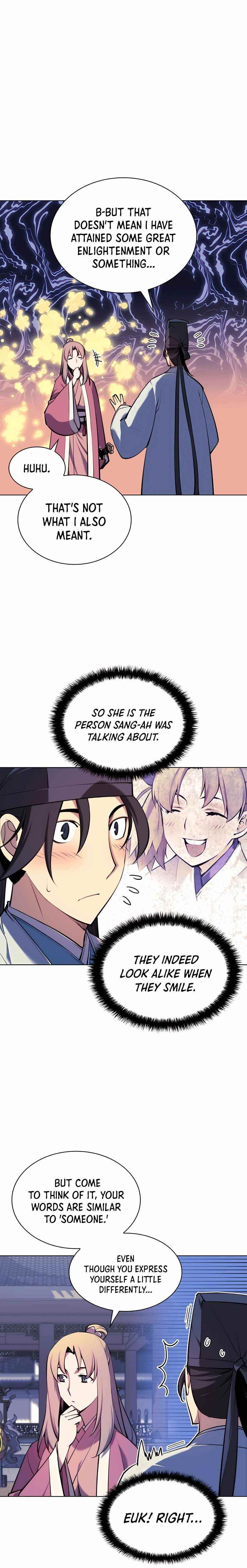 Records of the Swordsman Scholar - Chapter 30 Page 26