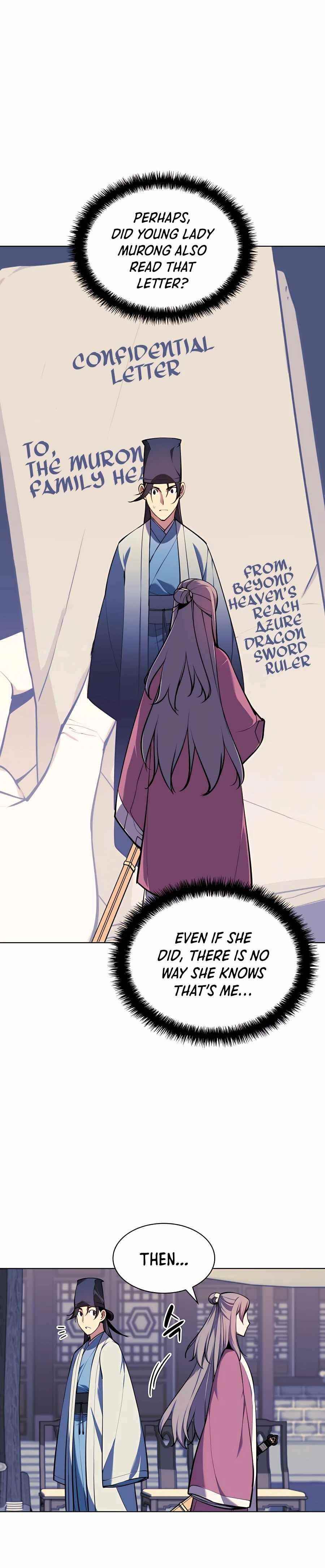 Records of the Swordsman Scholar - Chapter 30 Page 27