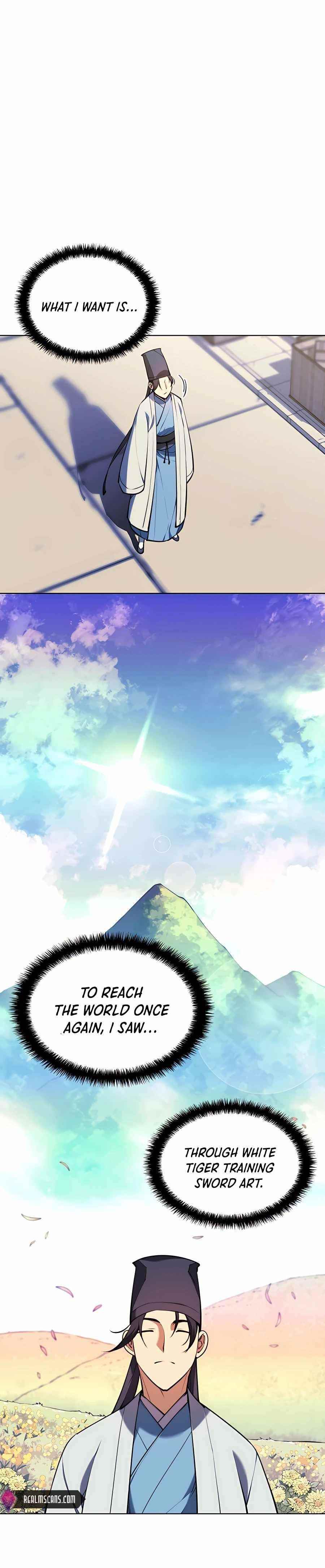 Records of the Swordsman Scholar - Chapter 30 Page 3