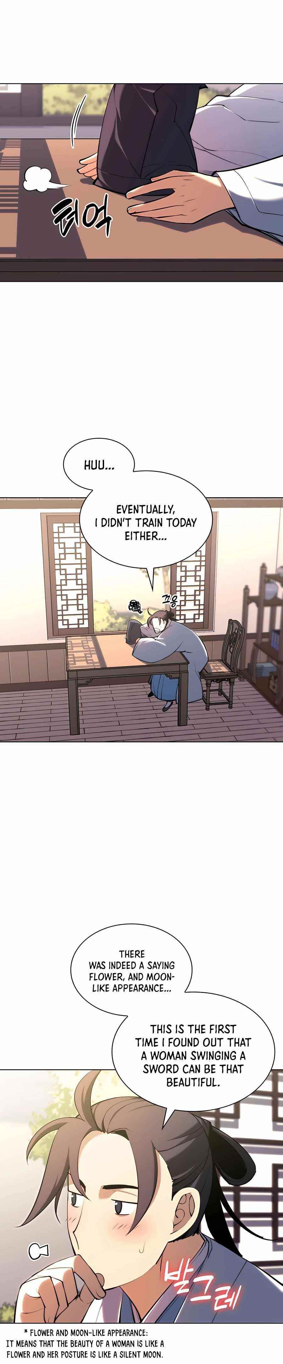 Records of the Swordsman Scholar - Chapter 30 Page 33