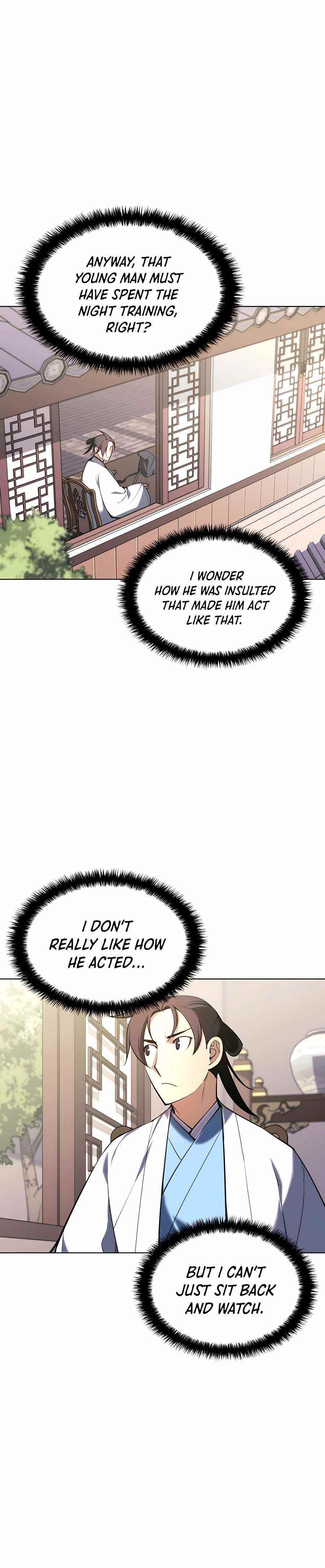 Records of the Swordsman Scholar - Chapter 30 Page 34