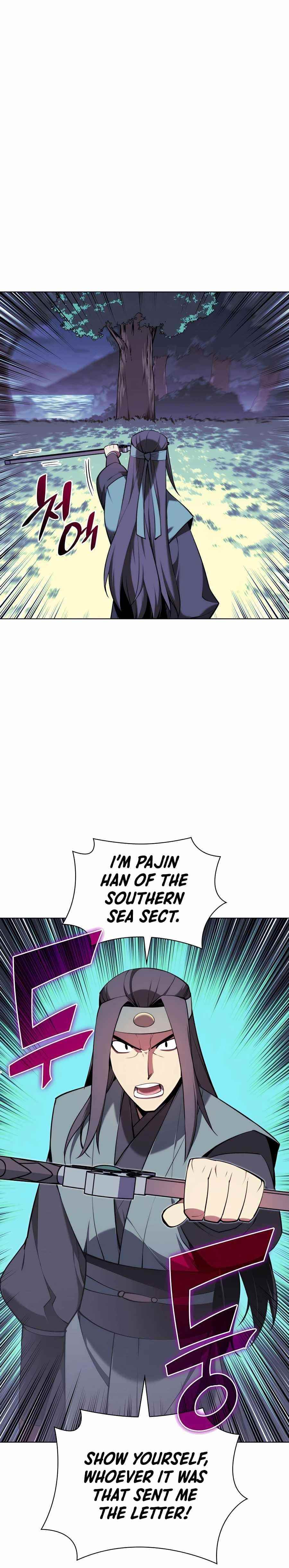 Records of the Swordsman Scholar - Chapter 30 Page 37