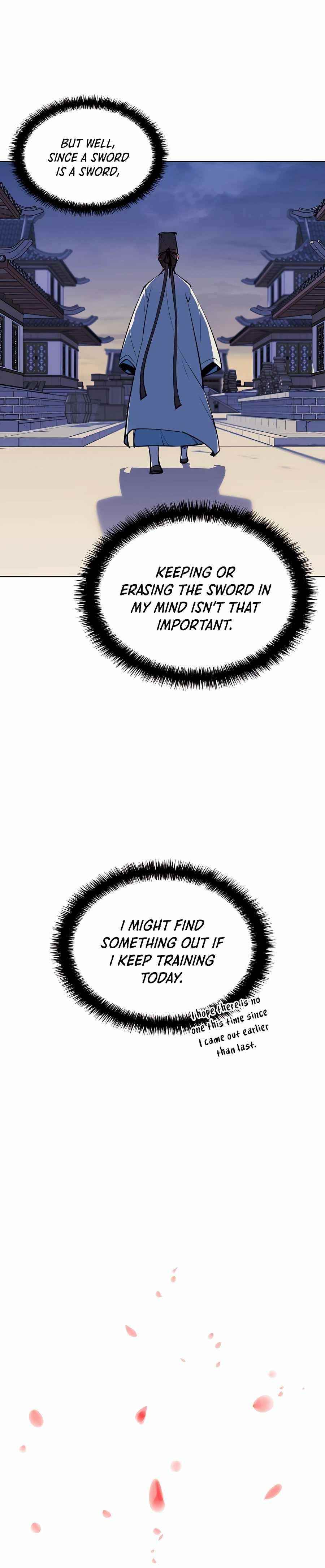 Records of the Swordsman Scholar - Chapter 30 Page 4