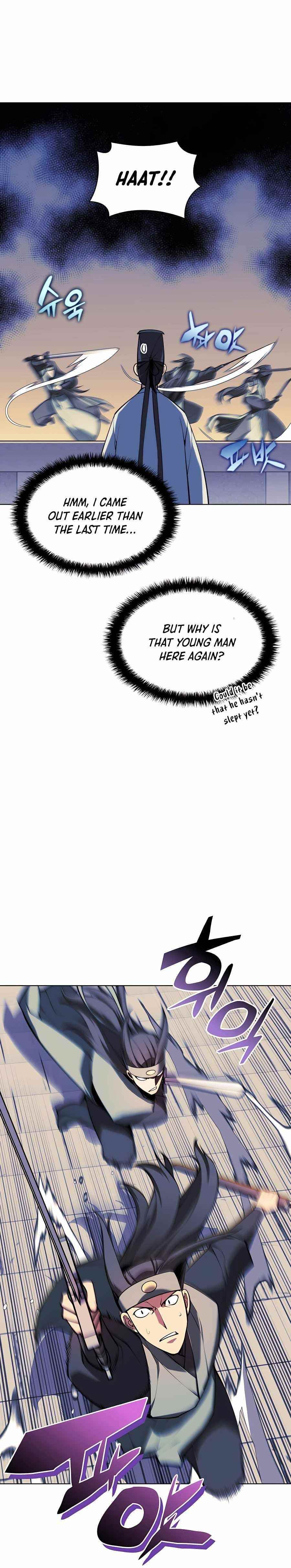 Records of the Swordsman Scholar - Chapter 30 Page 6